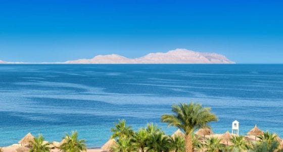 Voli Egitto, da metà settembre nuova rotta Napoli-Sharm