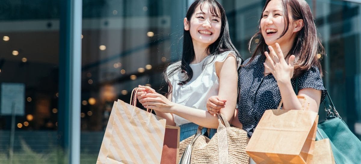 Lo shopping tourism cresce, ma si può fare di più