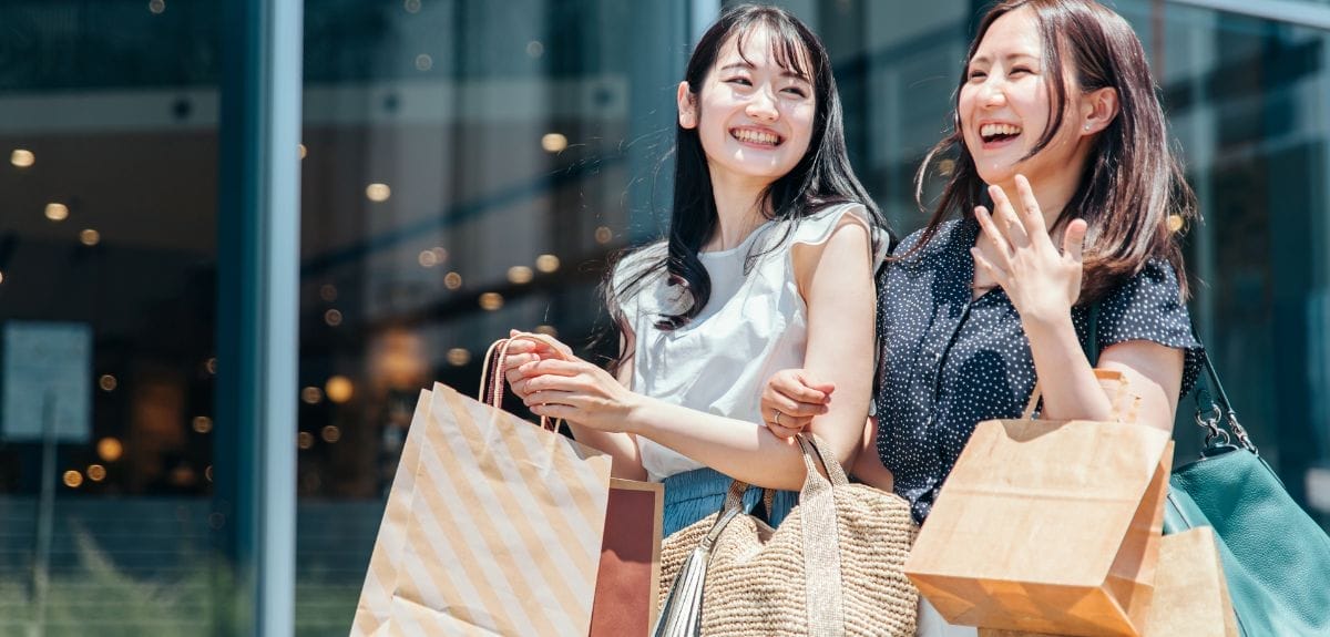 Lo shopping tourism cresce, ma si può fare di più