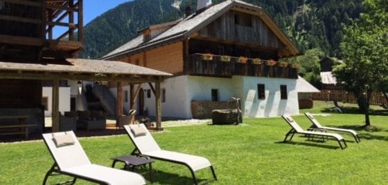 Exploit montagna: su Airbnb 1,2 milioni di notti prenotate fuori stagione