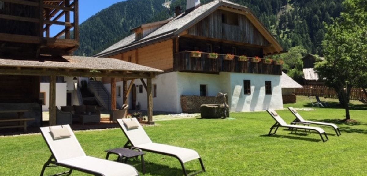 Exploit montagna: su Airbnb 1,2 milioni di notti prenotate fuori stagione