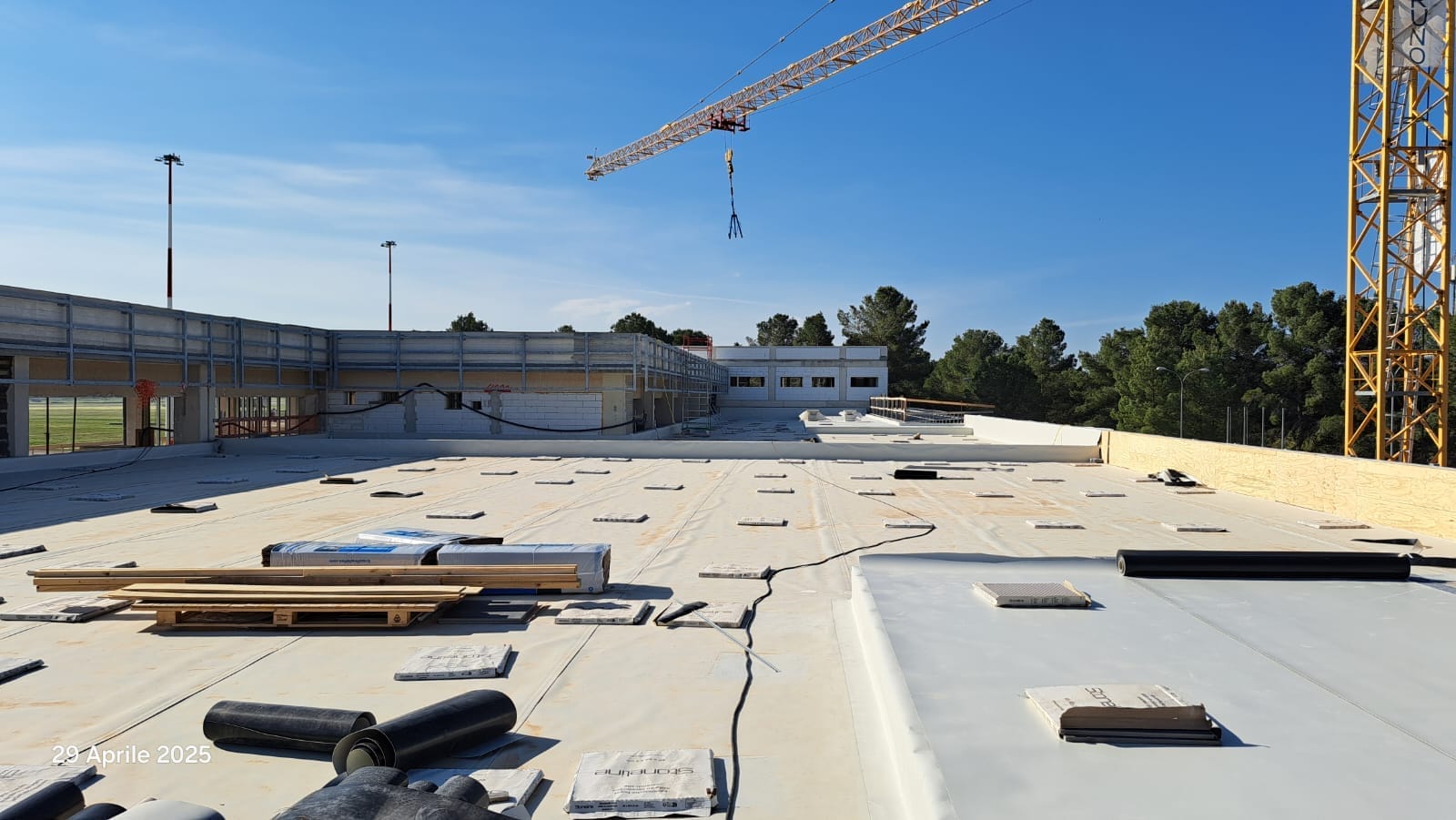 AdP spegne la polemica su Grottaglie: nessun rallentamento