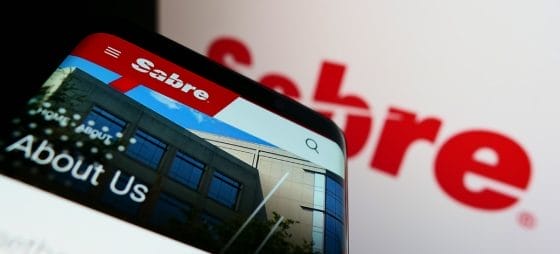 Sabre: voli prenotati in calo, ma solo nel primo trimestre
