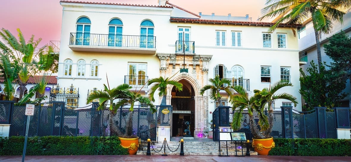 A Miami Beach l’hotel-ristorante firmato Donatella Versace