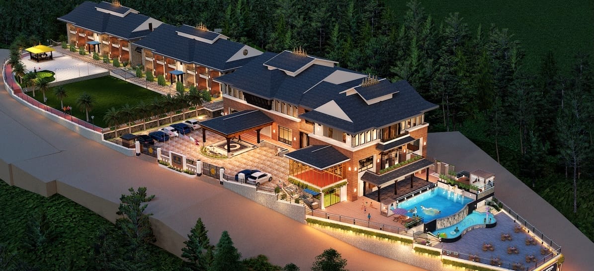 Atmosphere Core apre il suo primo resort di lusso in Nepal