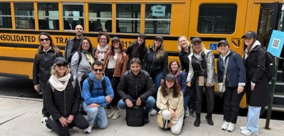 Mega fam trip Gattinoni Travel con 500 agenti di viaggi