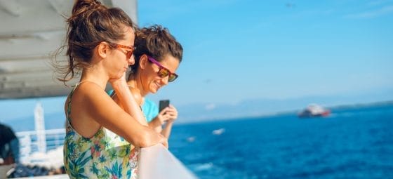 Il Mediterraneo delle compagnie di navigazione: le chance del mare