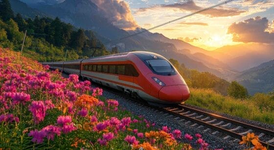 Frecciarossa, arrivano i treni Italia-Germania-Austria